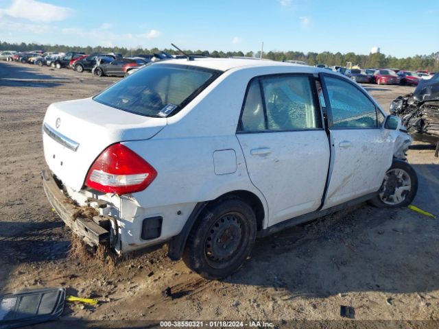 Photo 3 VIN: 3N1BC1AP4BL394791 - NISSAN VERSA 