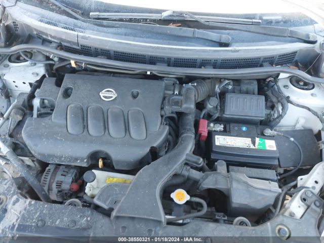 Photo 9 VIN: 3N1BC1AP4BL394791 - NISSAN VERSA 