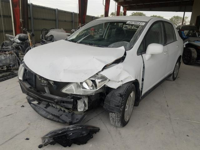 Photo 1 VIN: 3N1BC1AP4BL399019 - NISSAN VERSA S 