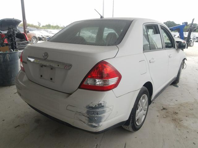 Photo 3 VIN: 3N1BC1AP4BL399019 - NISSAN VERSA S 