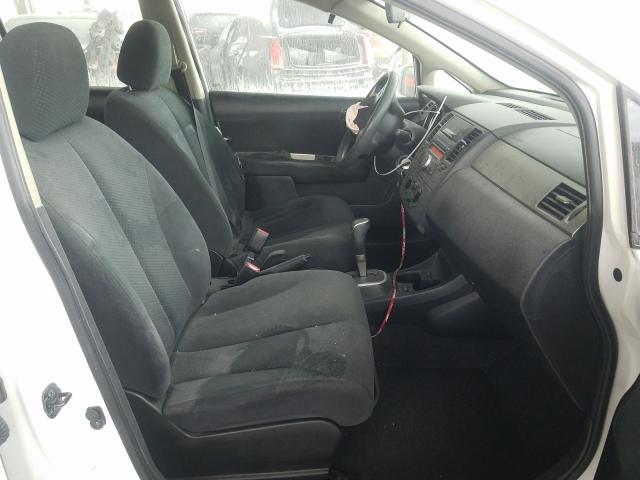 Photo 4 VIN: 3N1BC1AP4BL399019 - NISSAN VERSA S 