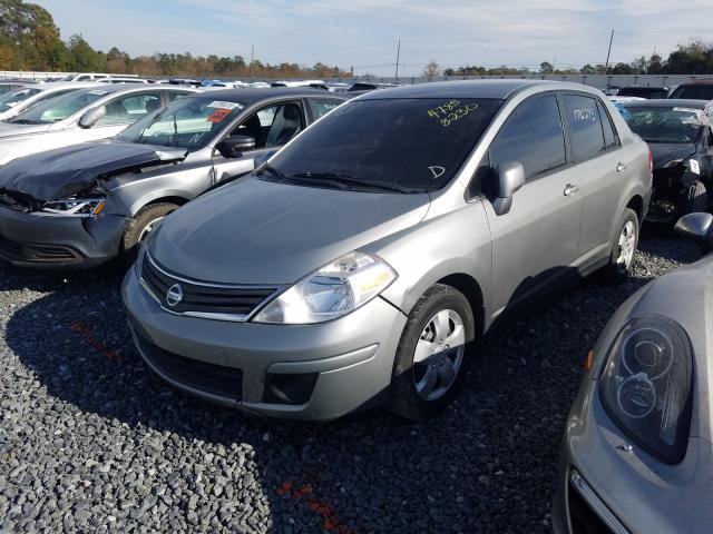 Photo 1 VIN: 3N1BC1AP4BL400279 - NISSAN VERSA 