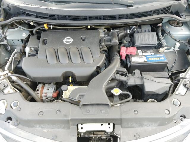 Photo 6 VIN: 3N1BC1AP4BL400279 - NISSAN VERSA 