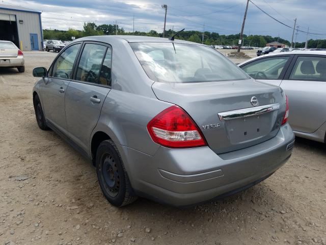 Photo 2 VIN: 3N1BC1AP4BL404798 - NISSAN VERSA S 