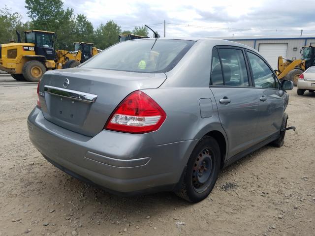 Photo 3 VIN: 3N1BC1AP4BL404798 - NISSAN VERSA S 