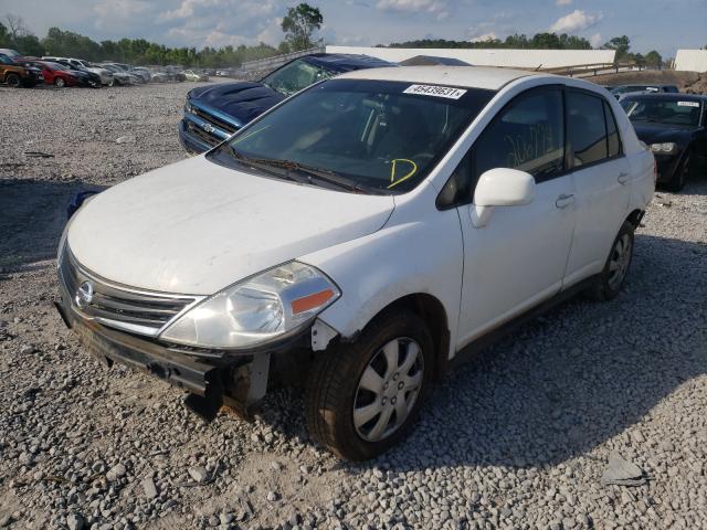 Photo 1 VIN: 3N1BC1AP4BL407099 - NISSAN VERSA S 