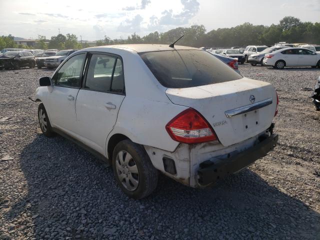 Photo 2 VIN: 3N1BC1AP4BL407099 - NISSAN VERSA S 