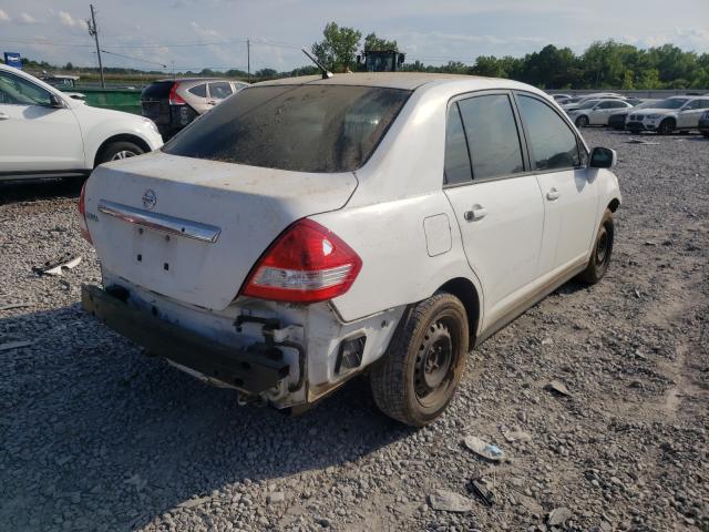 Photo 3 VIN: 3N1BC1AP4BL407099 - NISSAN VERSA S 