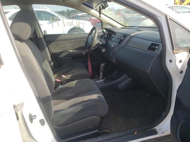 Photo 4 VIN: 3N1BC1AP4BL407099 - NISSAN VERSA S 