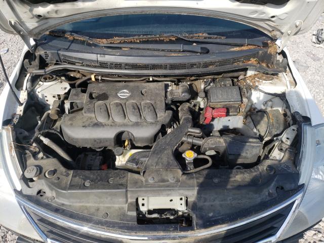 Photo 6 VIN: 3N1BC1AP4BL407099 - NISSAN VERSA S 