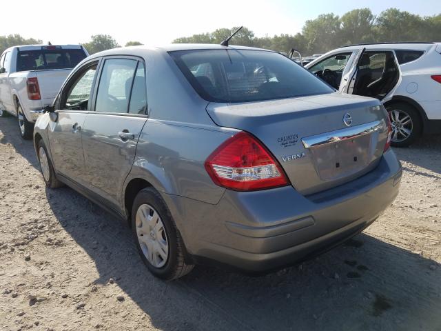 Photo 2 VIN: 3N1BC1AP4BL416594 - NISSAN VERSA S 