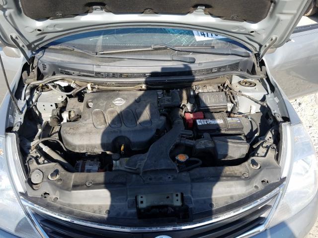 Photo 6 VIN: 3N1BC1AP4BL416594 - NISSAN VERSA S 