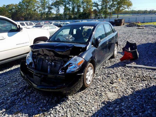 Photo 1 VIN: 3N1BC1AP4BL417163 - NISSAN VERSA S 