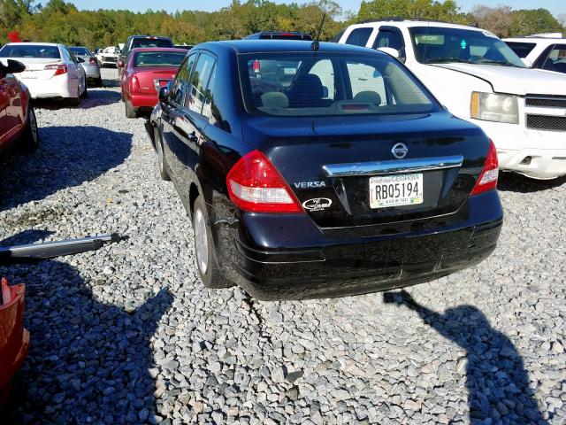 Photo 2 VIN: 3N1BC1AP4BL417163 - NISSAN VERSA S 