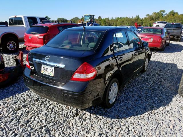 Photo 3 VIN: 3N1BC1AP4BL417163 - NISSAN VERSA S 