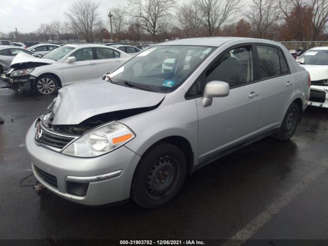 Photo 1 VIN: 3N1BC1AP4BL432701 - NISSAN VERSA 