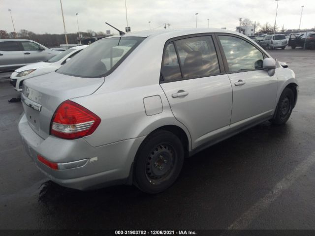 Photo 3 VIN: 3N1BC1AP4BL432701 - NISSAN VERSA 