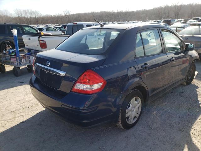 Photo 3 VIN: 3N1BC1AP4BL447540 - NISSAN VERSA S 