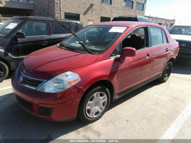 Photo 1 VIN: 3N1BC1AP4BL469148 - NISSAN VERSA 