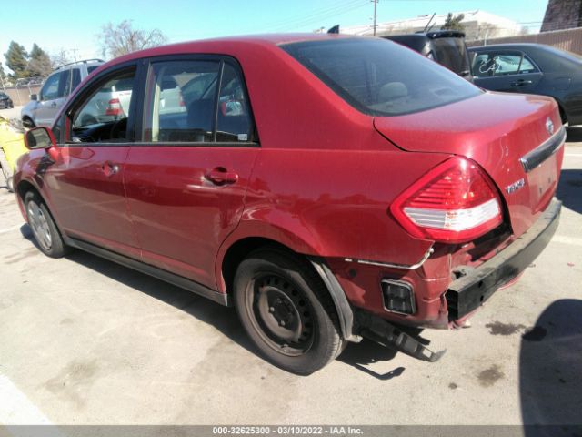 Photo 2 VIN: 3N1BC1AP4BL469148 - NISSAN VERSA 