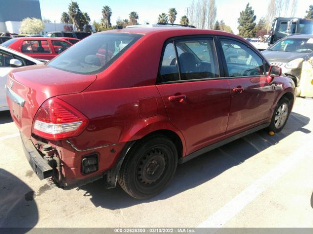 Photo 3 VIN: 3N1BC1AP4BL469148 - NISSAN VERSA 