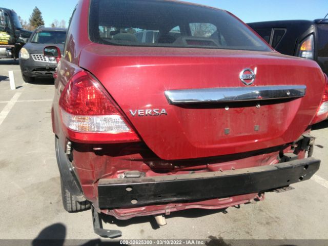 Photo 5 VIN: 3N1BC1AP4BL469148 - NISSAN VERSA 