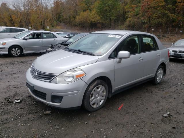 Photo 1 VIN: 3N1BC1AP5AL351687 - NISSAN VERSA S 