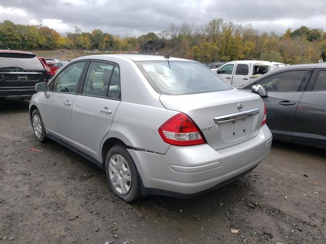 Photo 2 VIN: 3N1BC1AP5AL351687 - NISSAN VERSA S 