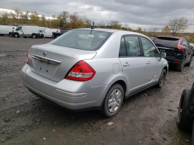 Photo 3 VIN: 3N1BC1AP5AL351687 - NISSAN VERSA S 