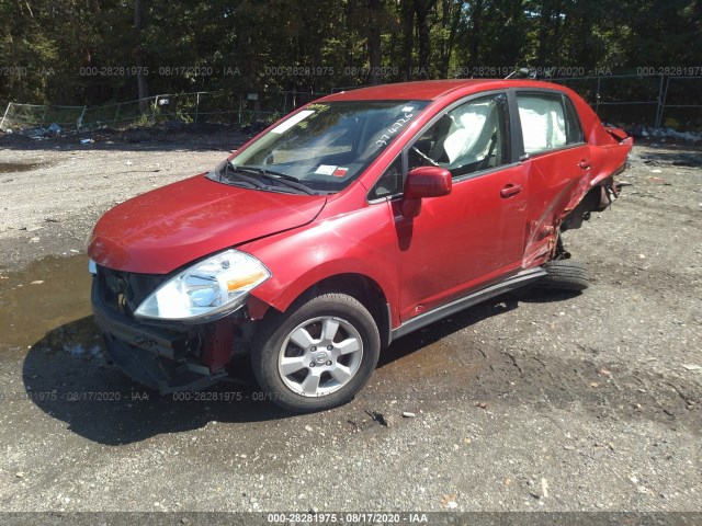 Photo 1 VIN: 3N1BC1AP5AL374726 - NISSAN VERSA 