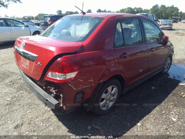 Photo 3 VIN: 3N1BC1AP5AL374726 - NISSAN VERSA 