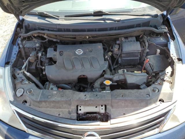 Photo 10 VIN: 3N1BC1AP5AL379375 - NISSAN VERSA S 