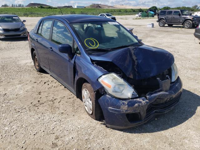 Photo 0 VIN: 3N1BC1AP5AL380090 - NISSAN VERSA S 