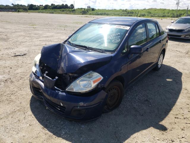 Photo 1 VIN: 3N1BC1AP5AL380090 - NISSAN VERSA S 