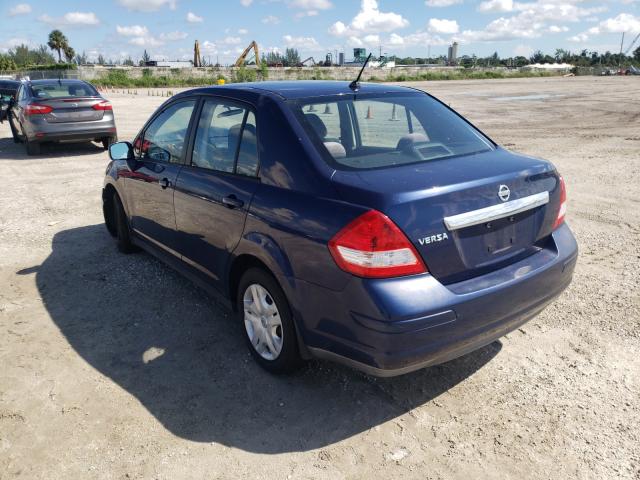 Photo 2 VIN: 3N1BC1AP5AL380090 - NISSAN VERSA S 