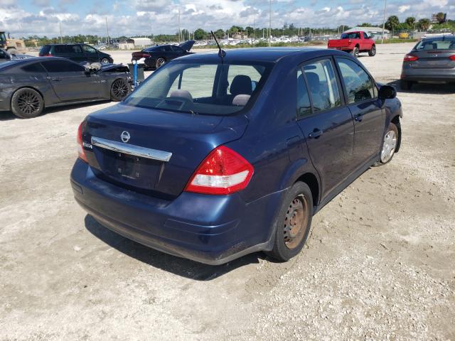 Photo 3 VIN: 3N1BC1AP5AL380090 - NISSAN VERSA S 