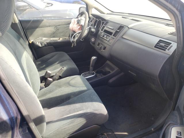 Photo 4 VIN: 3N1BC1AP5AL380090 - NISSAN VERSA S 