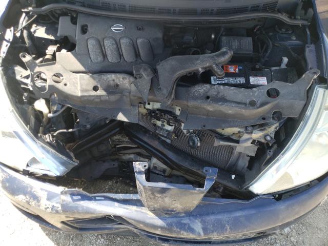 Photo 6 VIN: 3N1BC1AP5AL380090 - NISSAN VERSA S 