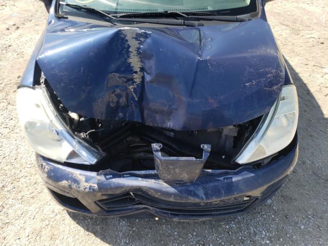 Photo 8 VIN: 3N1BC1AP5AL380090 - NISSAN VERSA S 