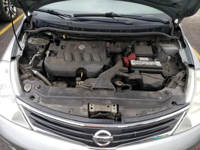 Photo 10 VIN: 3N1BC1AP5AL380252 - NISSAN VERSA S 