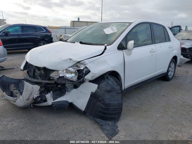 Photo 1 VIN: 3N1BC1AP5AL381093 - NISSAN VERSA 