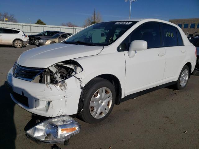 Photo 1 VIN: 3N1BC1AP5AL394507 - NISSAN VERSA S 