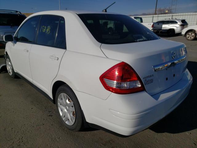 Photo 2 VIN: 3N1BC1AP5AL394507 - NISSAN VERSA S 