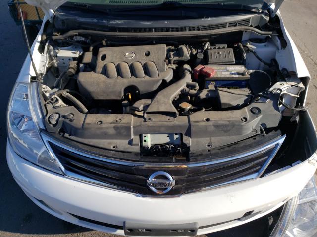 Photo 6 VIN: 3N1BC1AP5AL394507 - NISSAN VERSA S 