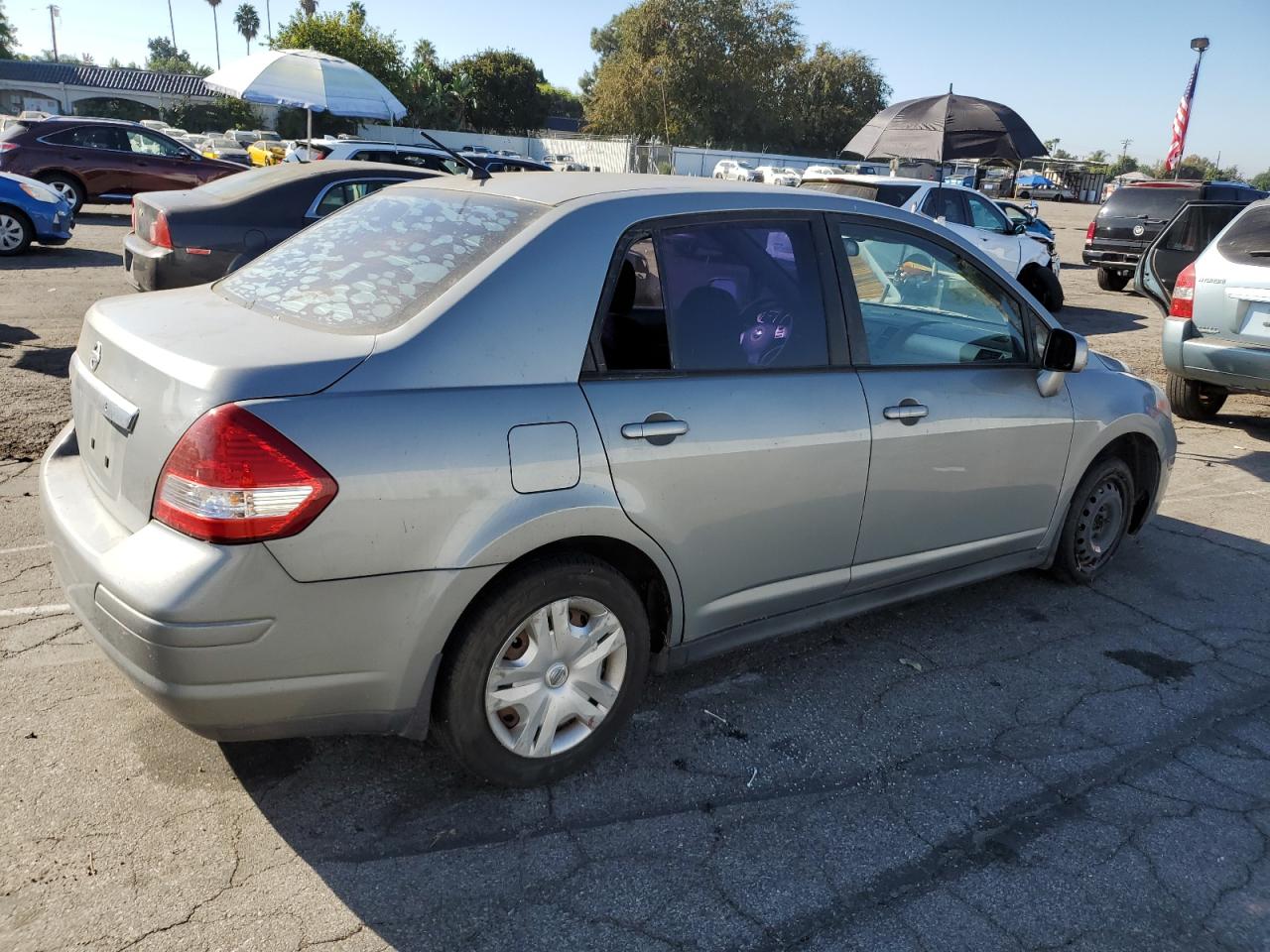 Photo 2 VIN: 3N1BC1AP5AL420233 - NISSAN VERSA 