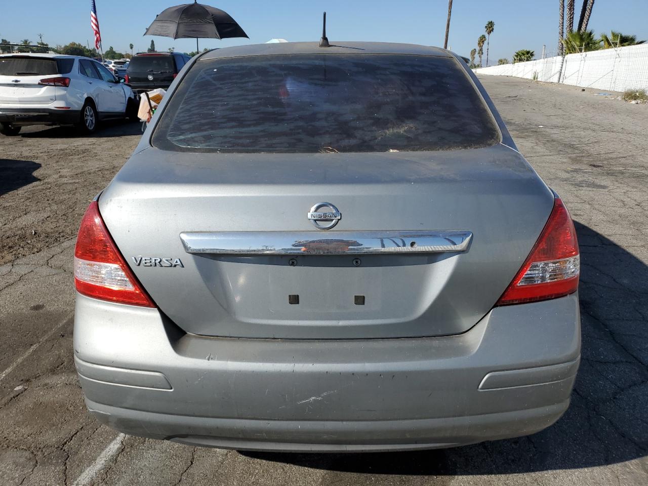 Photo 5 VIN: 3N1BC1AP5AL420233 - NISSAN VERSA 