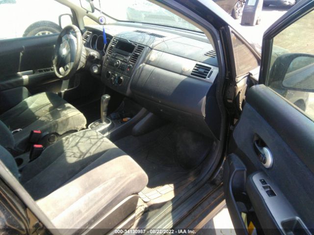 Photo 4 VIN: 3N1BC1AP5AL450039 - NISSAN VERSA 