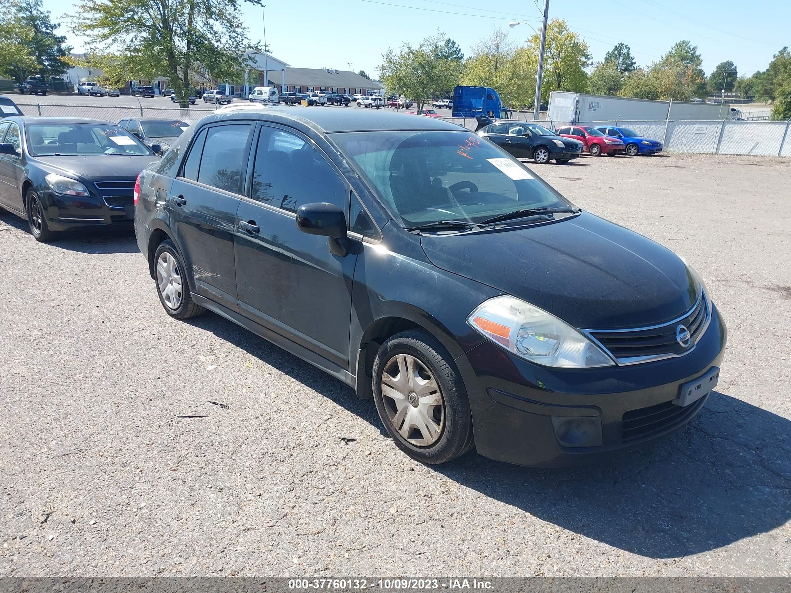 Photo 0 VIN: 3N1BC1AP5AL450896 - NISSAN VERSA 