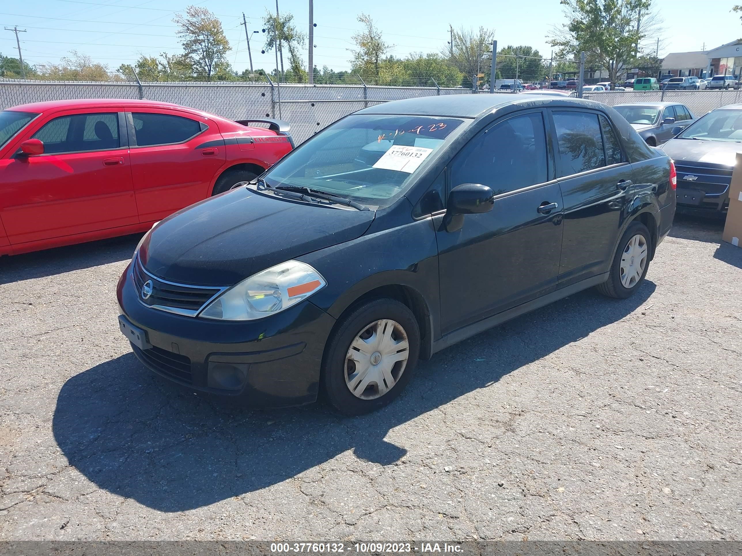 Photo 1 VIN: 3N1BC1AP5AL450896 - NISSAN VERSA 