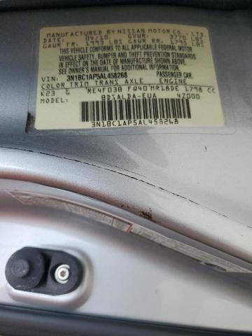 Photo 12 VIN: 3N1BC1AP5AL458268 - NISSAN VERSA 